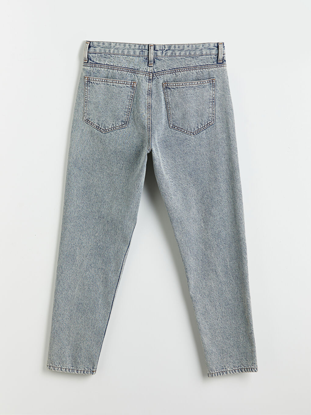 710 Мужские джинсы свободного кроя-5