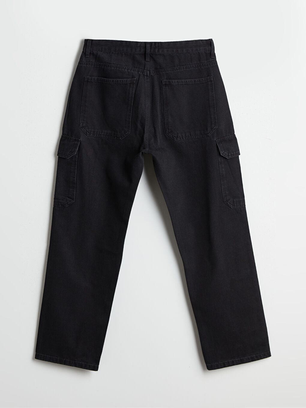LCW Jeans ٧٠٠ جینزی کابۆی ڕاست فیت بۆ پیاوان -W53034Z8-326