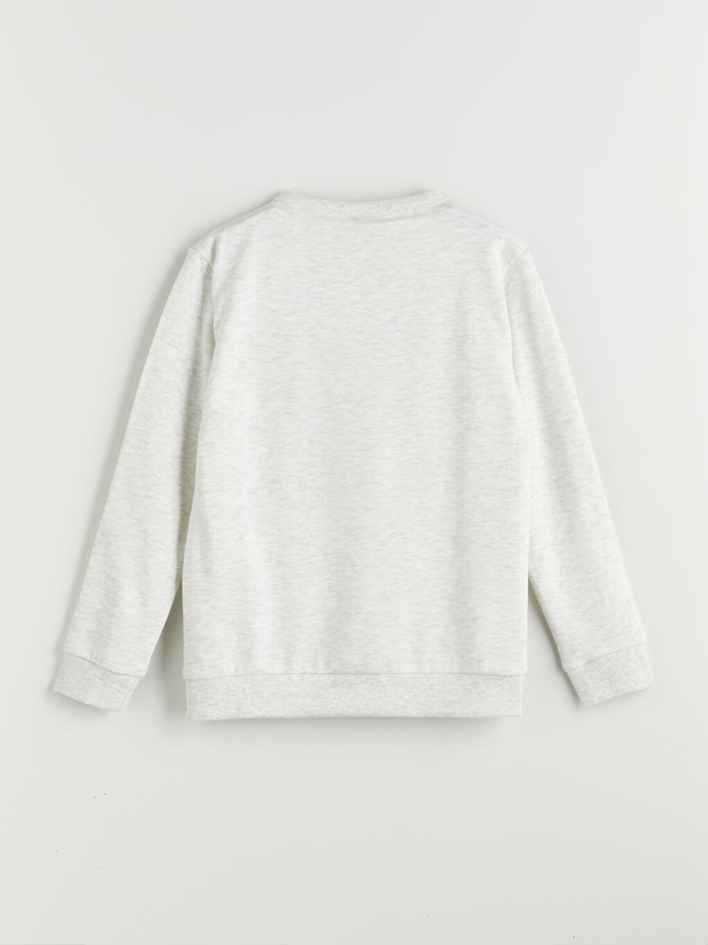 LCW Kids Комплект анцуг с кръгло деколте за момчета -W53035Z4-L8Q