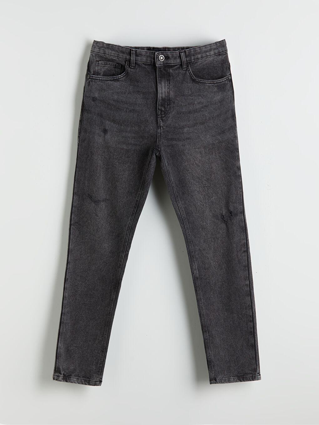 LCW Jeans 750 Тънък модел дънки за мъже -W53036Z8-GRD