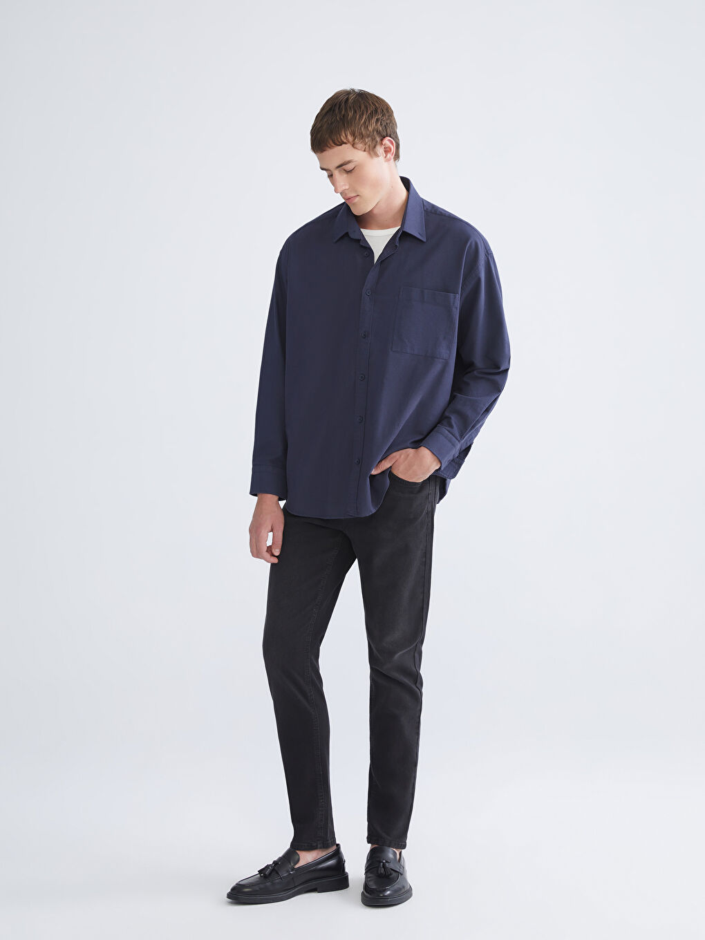 730 Carrot Fit Jeans