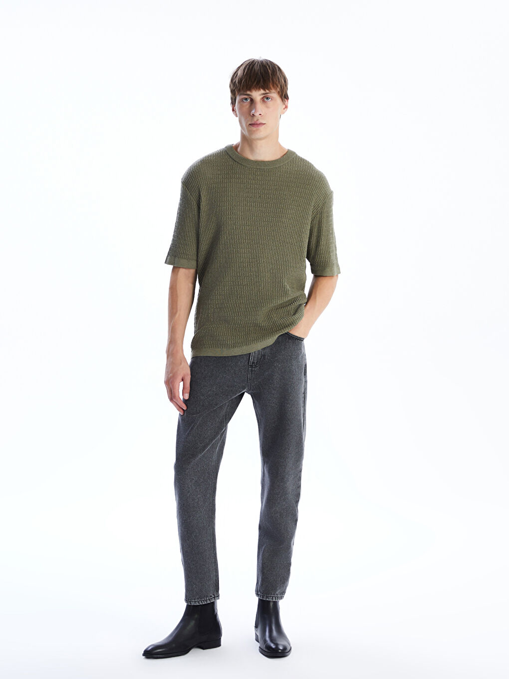 720 Джинсы Dad Fit для Мужчин