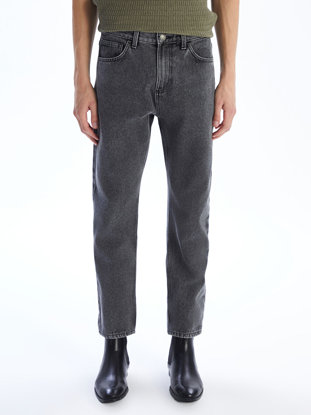 720 Джинсы Dad Fit для Мужчин-1