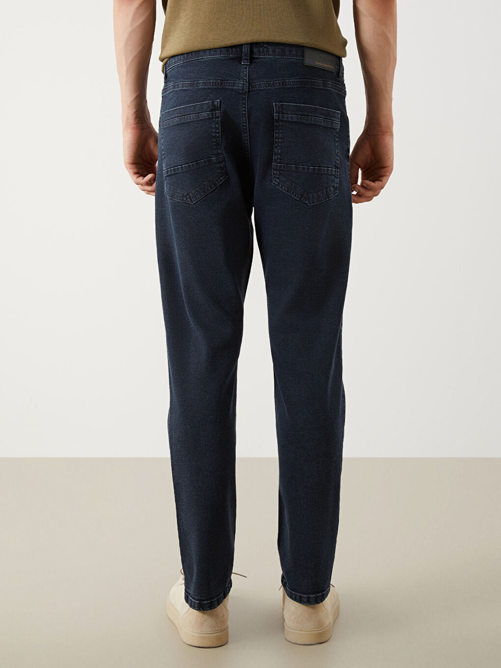 LCW Jeans 730 Carrot Fit Men's Jeans -W53047Z8-309