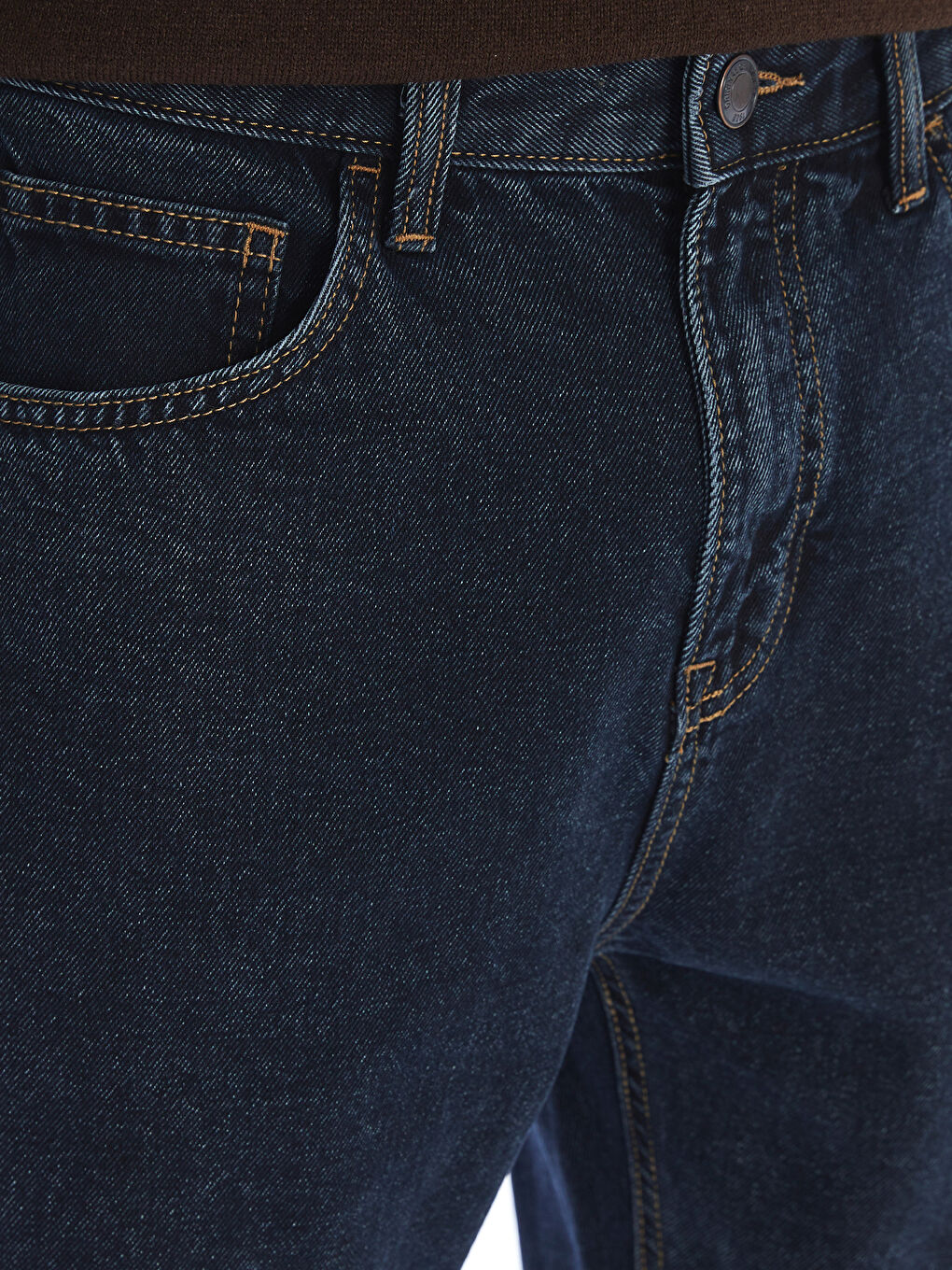 720 Джинсы Dad Fit для Мужчин-2