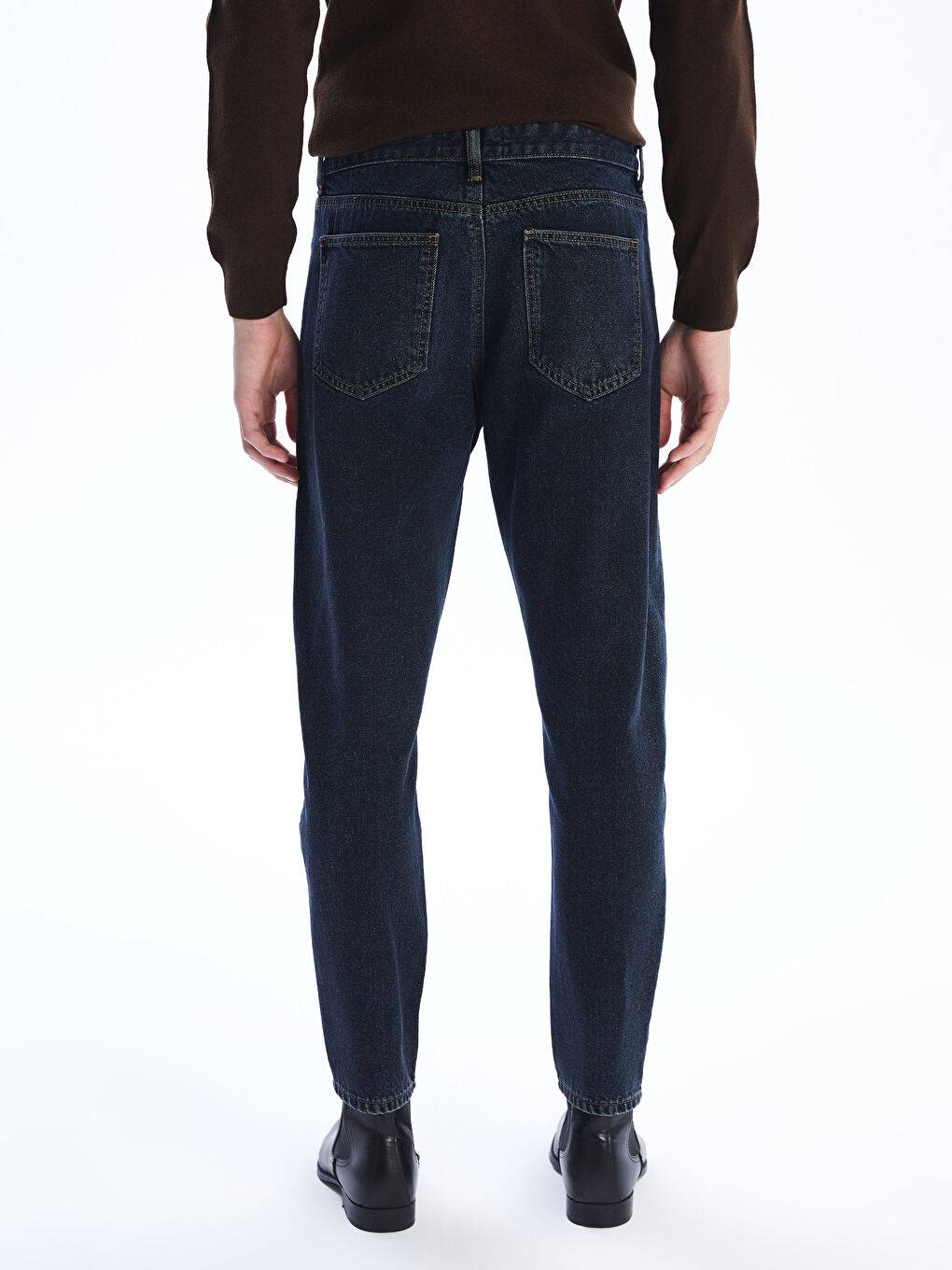 720 Джинсы Dad Fit для Мужчин-3