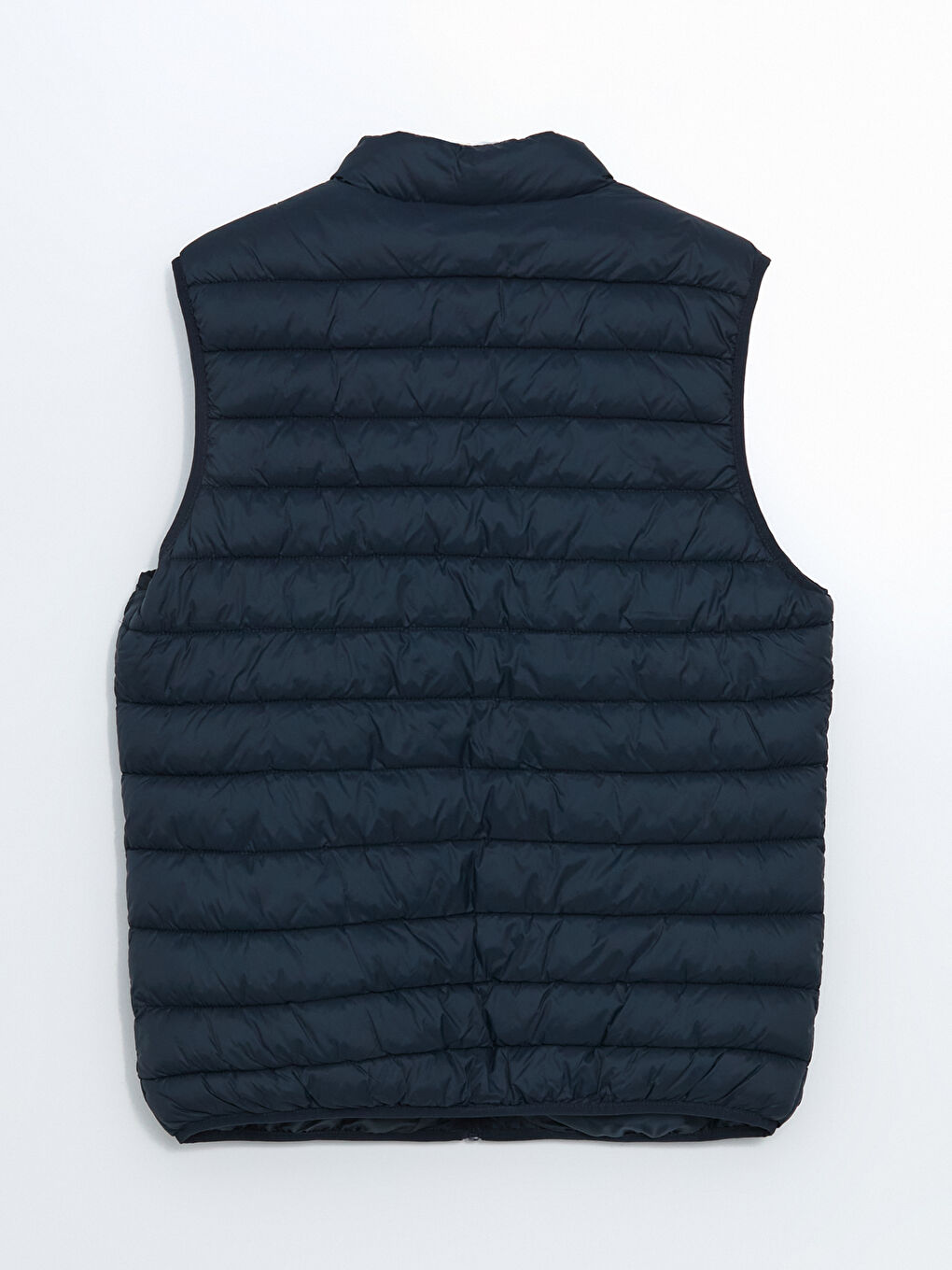 LCWAIKIKI Classic Standard Fit Funnel Neck Men's Puffer Gilet -W53054Z8-YMZ