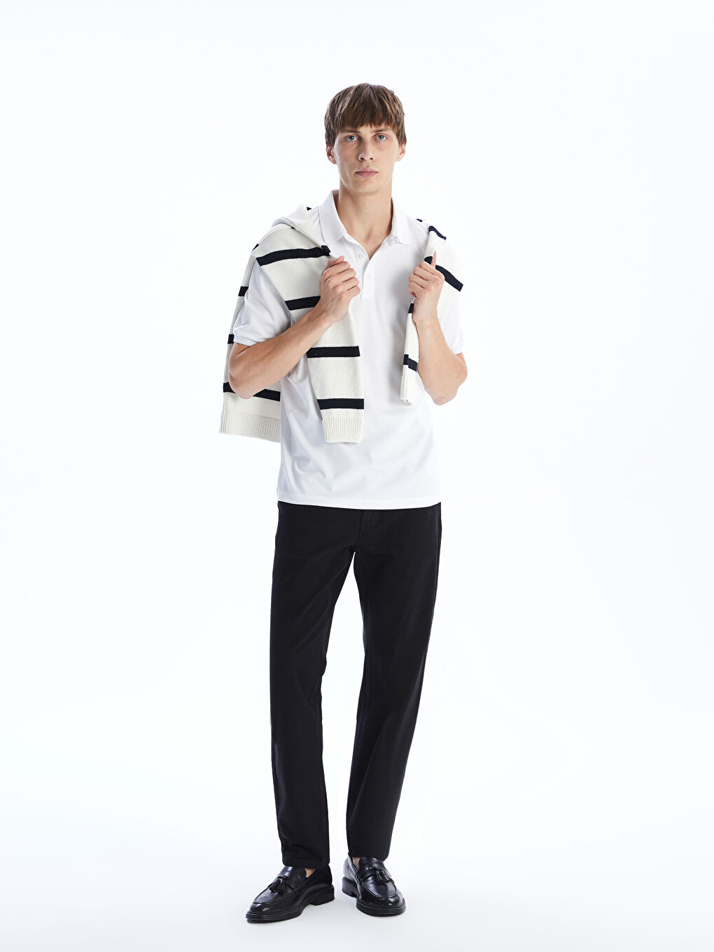 LCW Jeans 750 Slim Fit Men's Jeans -W53062Z8-326