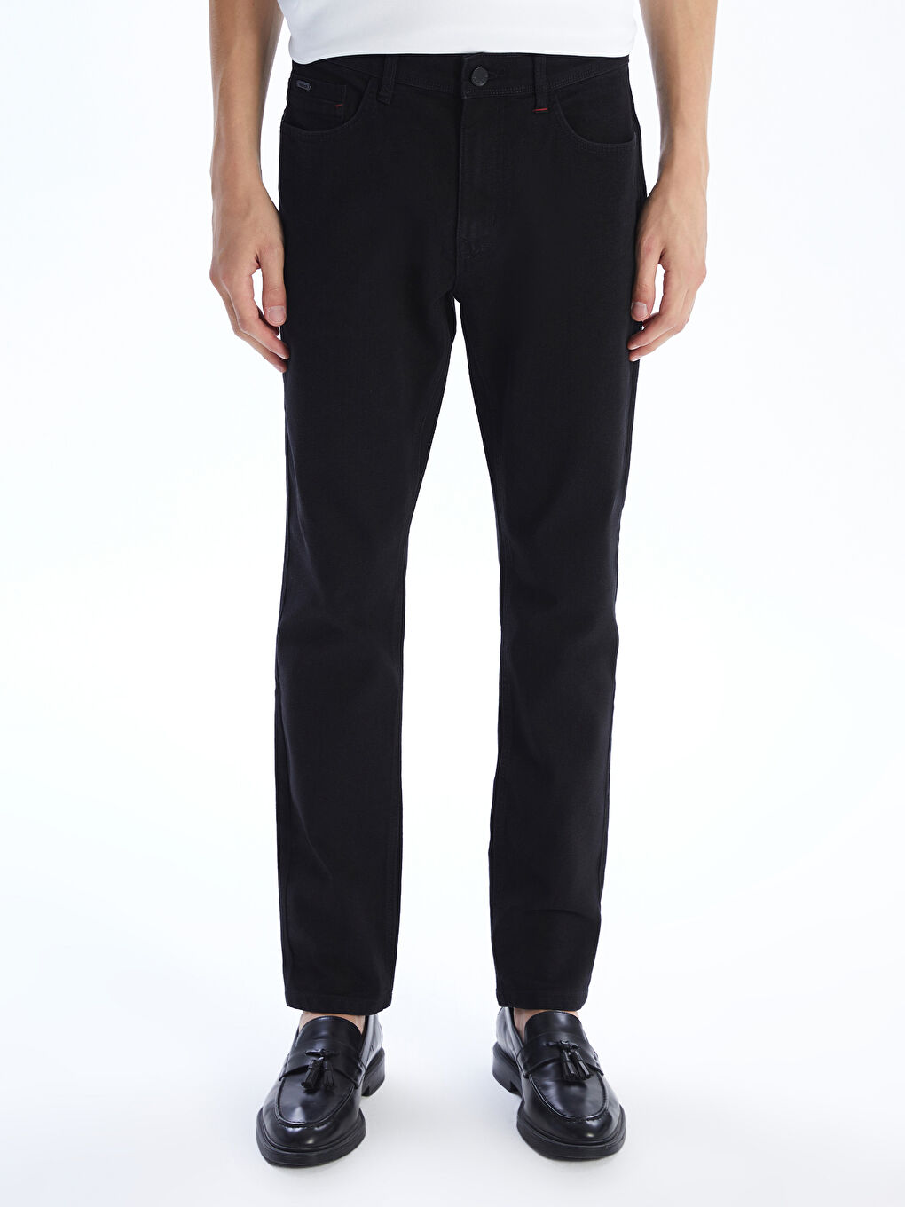 LCW Jeans 750 Slim Fit Men's Jeans -W53062Z8-326