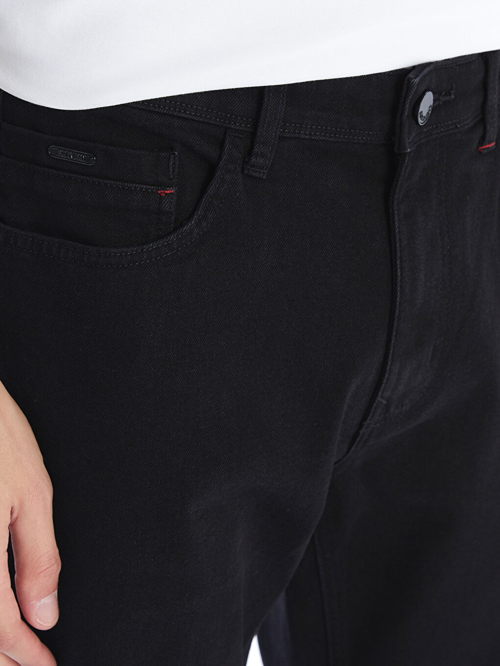 LCW Jeans 750 Slim Fit Men's Jeans -W53062Z8-326