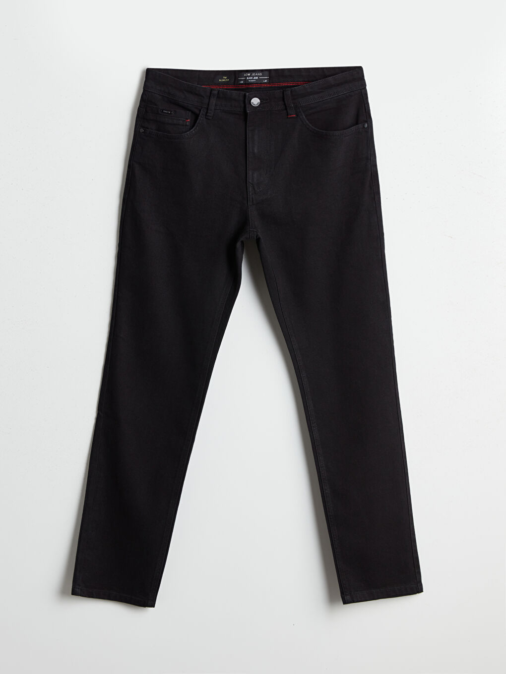LCW Jeans 750 Slim Fit Men's Jeans -W53062Z8-326