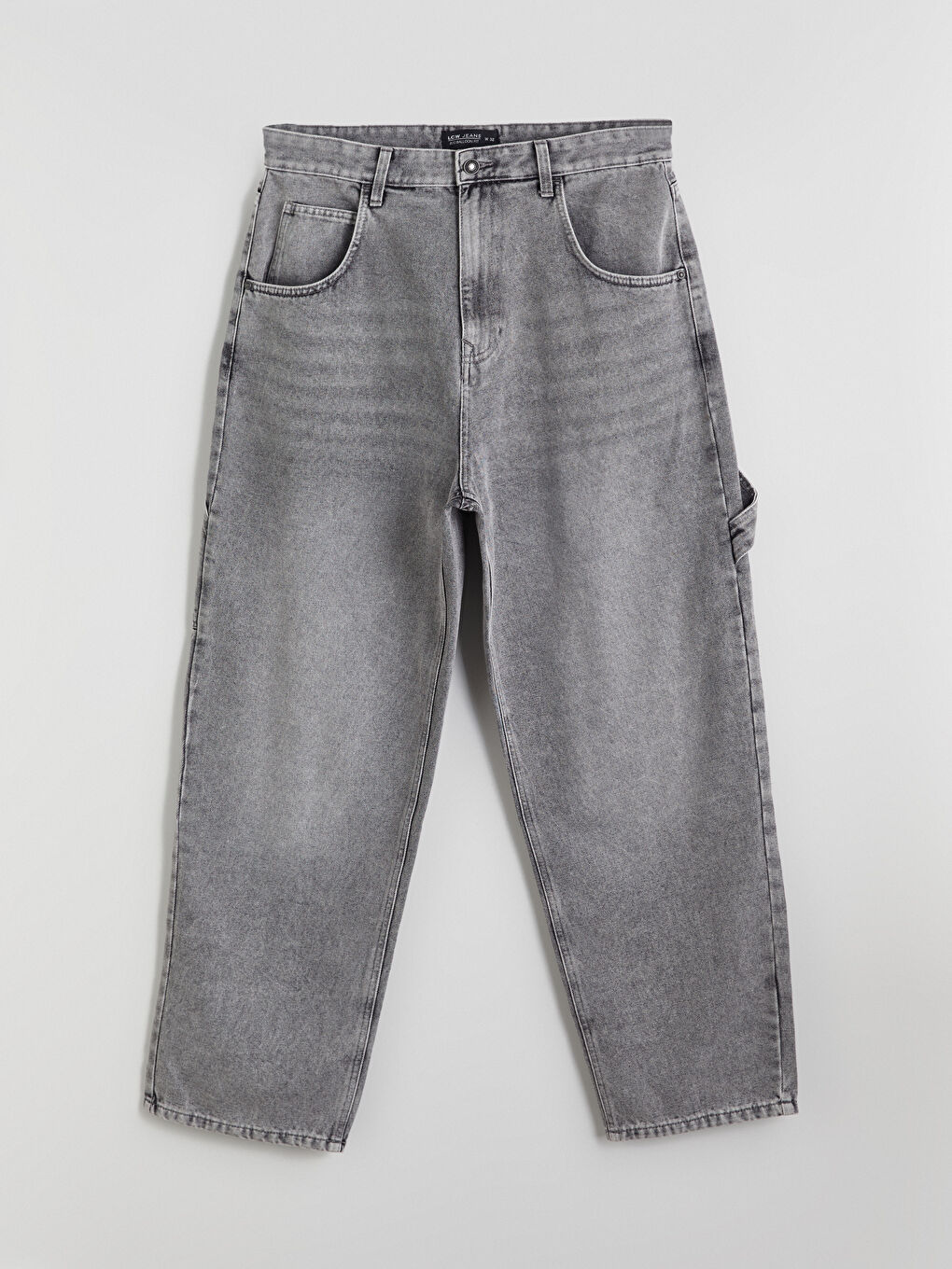 800 Balloon Fit Men's Jeans-4