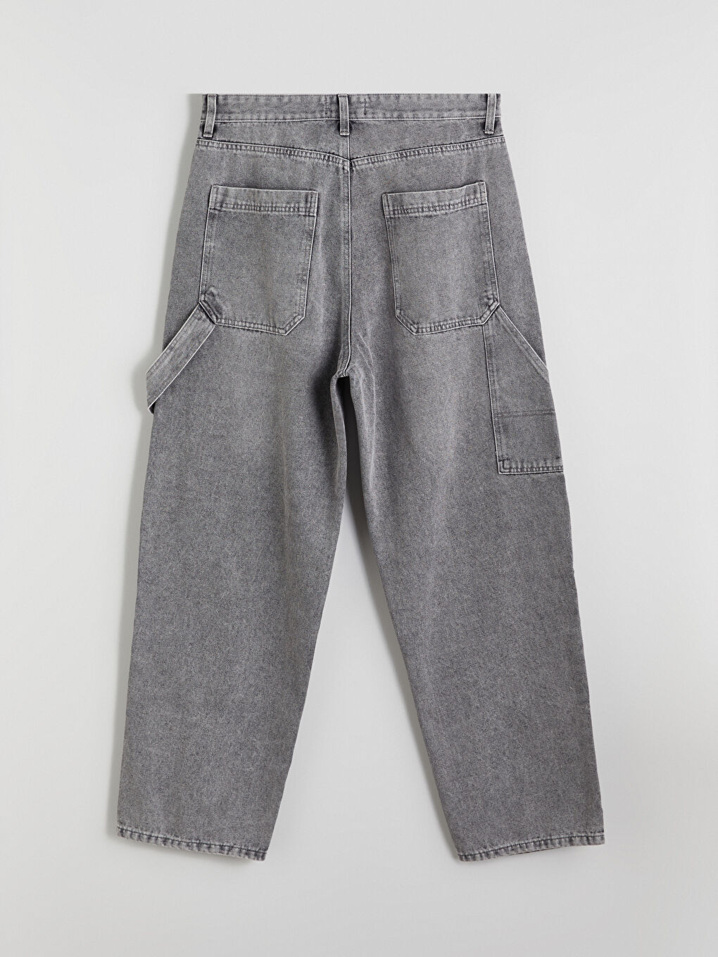 800 Balloon Fit Men's Jeans-5