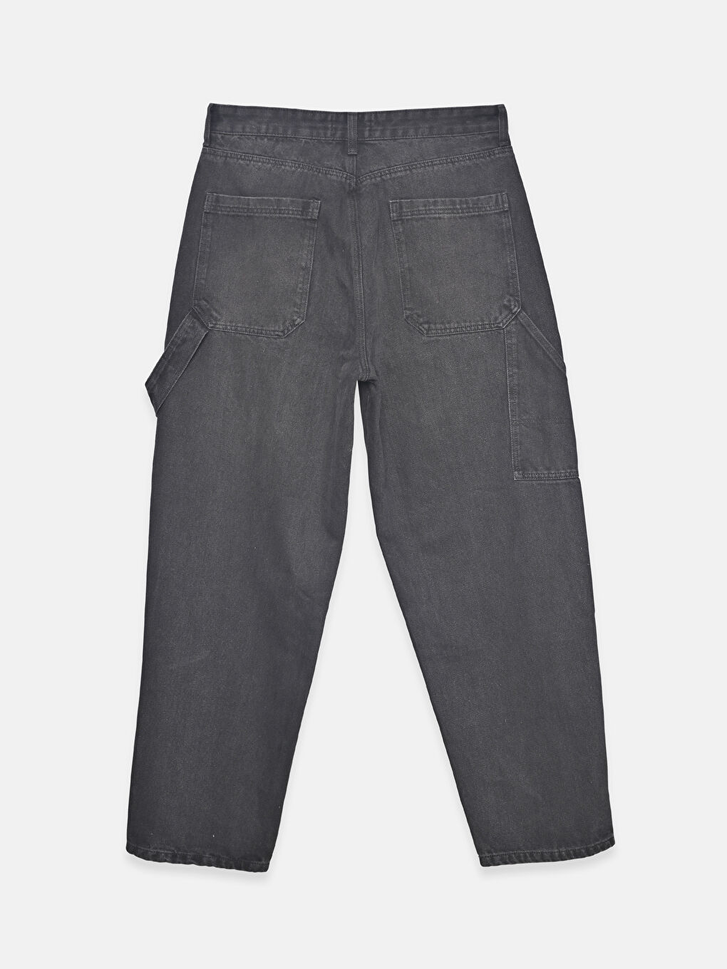 Джинси з посадкою Балон-1