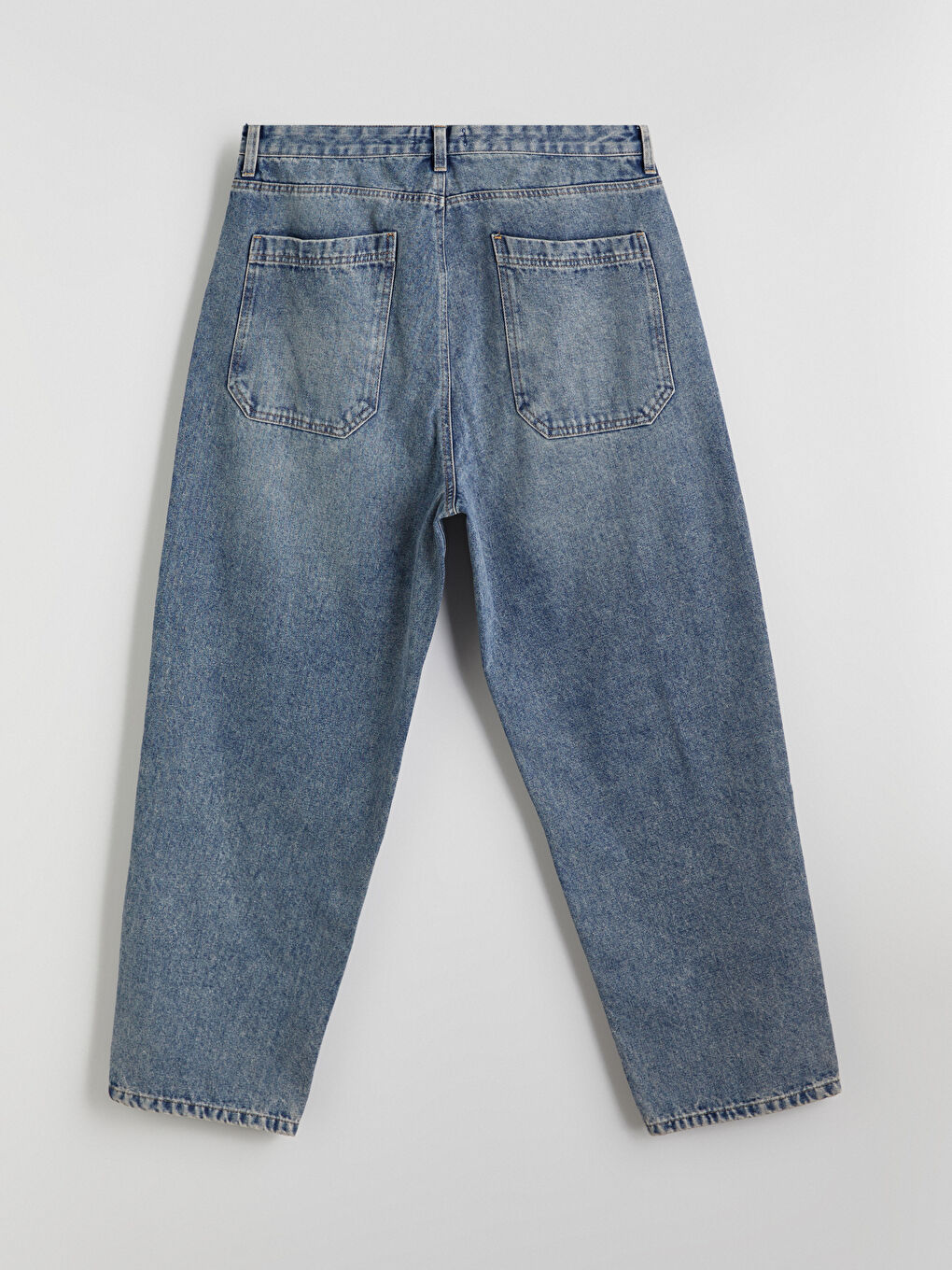 800 Джинсы Balloon Fit для Мужчин-5