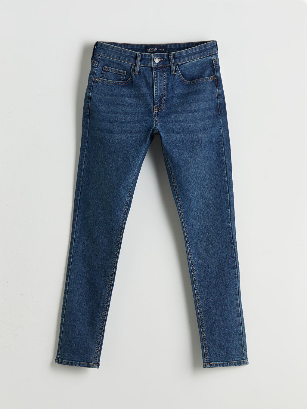 LCW Jeans ٧٦٠ جینزی فیتی باریک بۆ پیاوان -W53071Z8-309