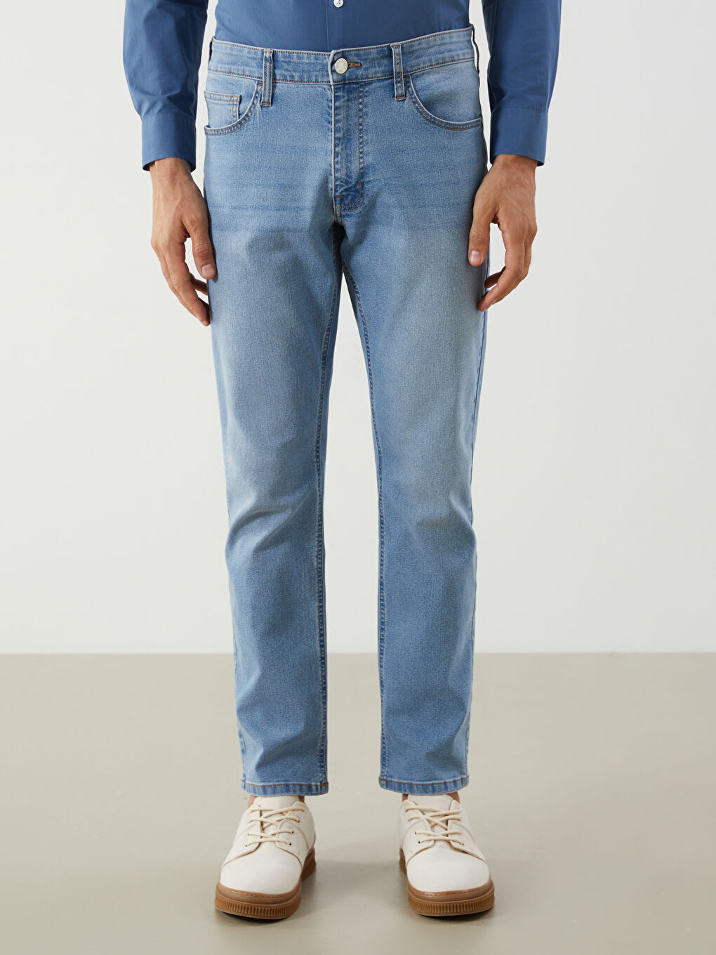LCW Jeans 779 Regular Fit Men's Jeans -W53072Z8-311