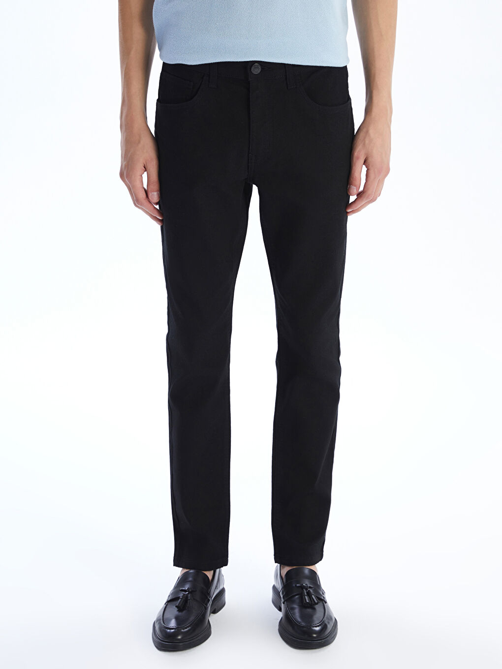 LCW Jeans 750 Slim Fit Men's Jeans -W53073Z8-326