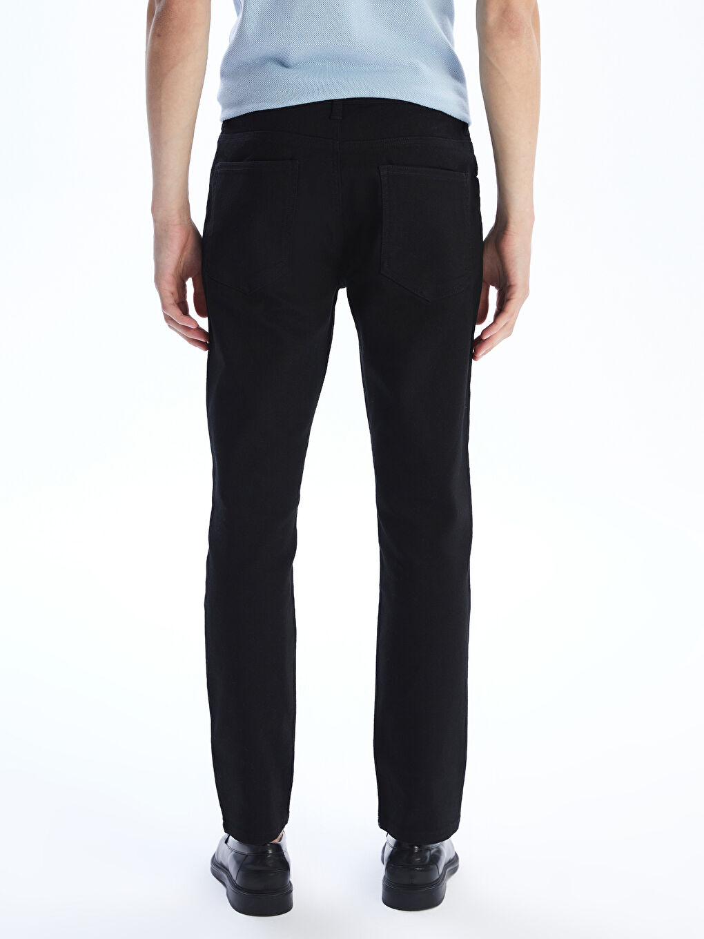 LCW Jeans 750 Slim Fit Men's Jeans -W53073Z8-326