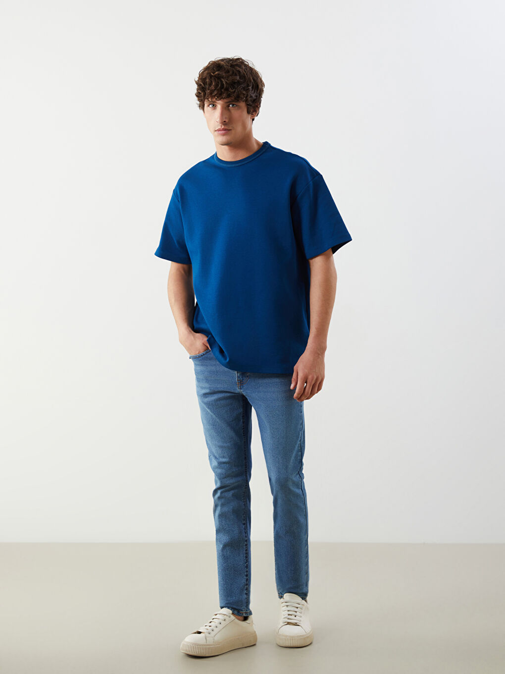 LCW Jeans 760 Skinny Fit Men's Jeans -W53075Z8-H45