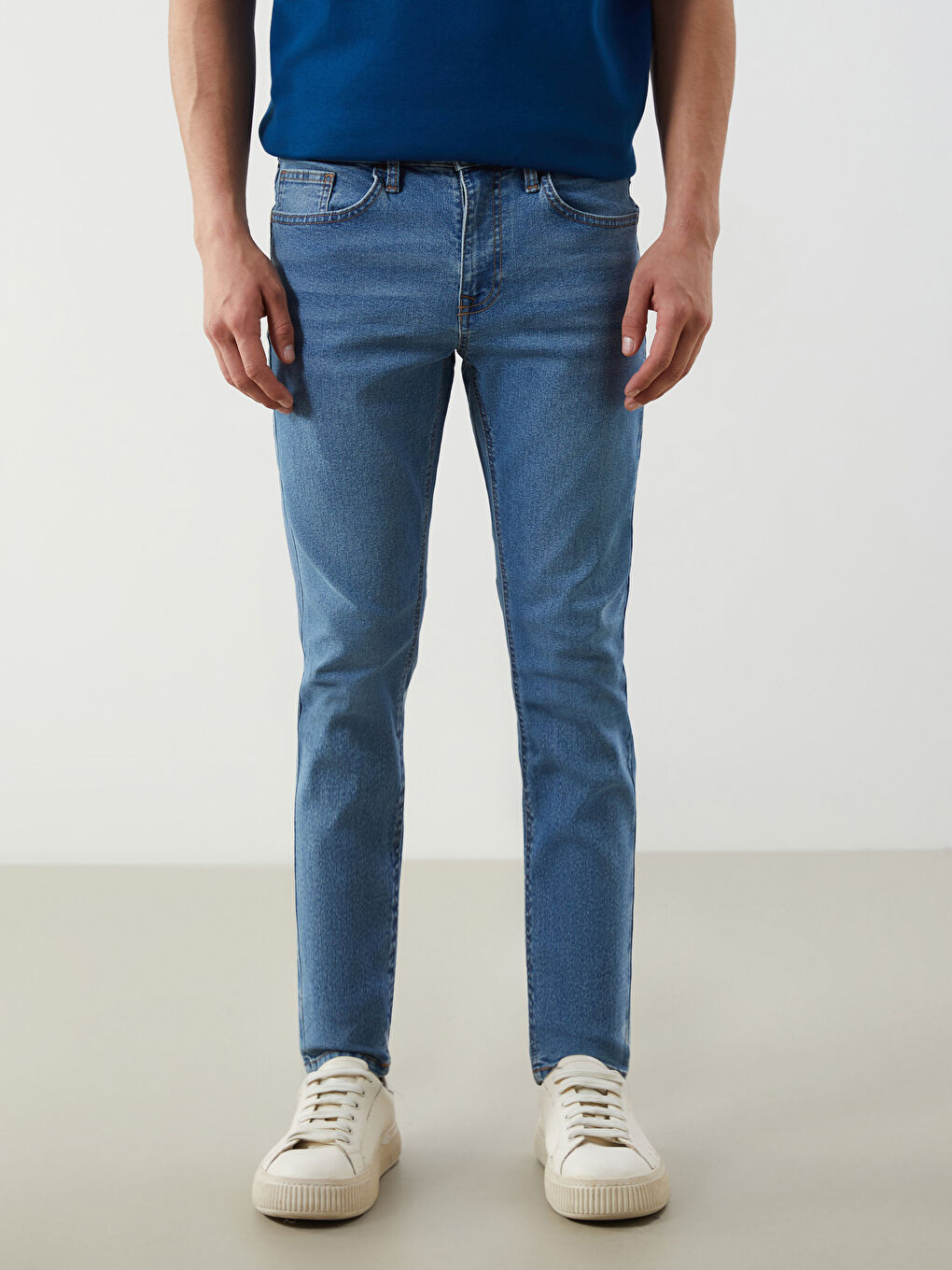 LCW Jeans 760 Skinny Fit Men's Jeans -W53075Z8-H45