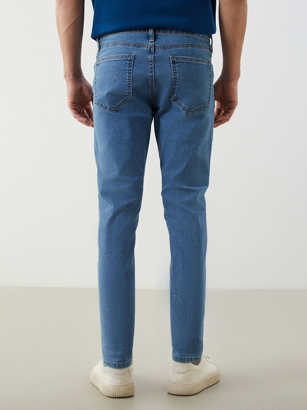LCW Jeans 760 Skinny Fit Men's Jeans -W53075Z8-H45