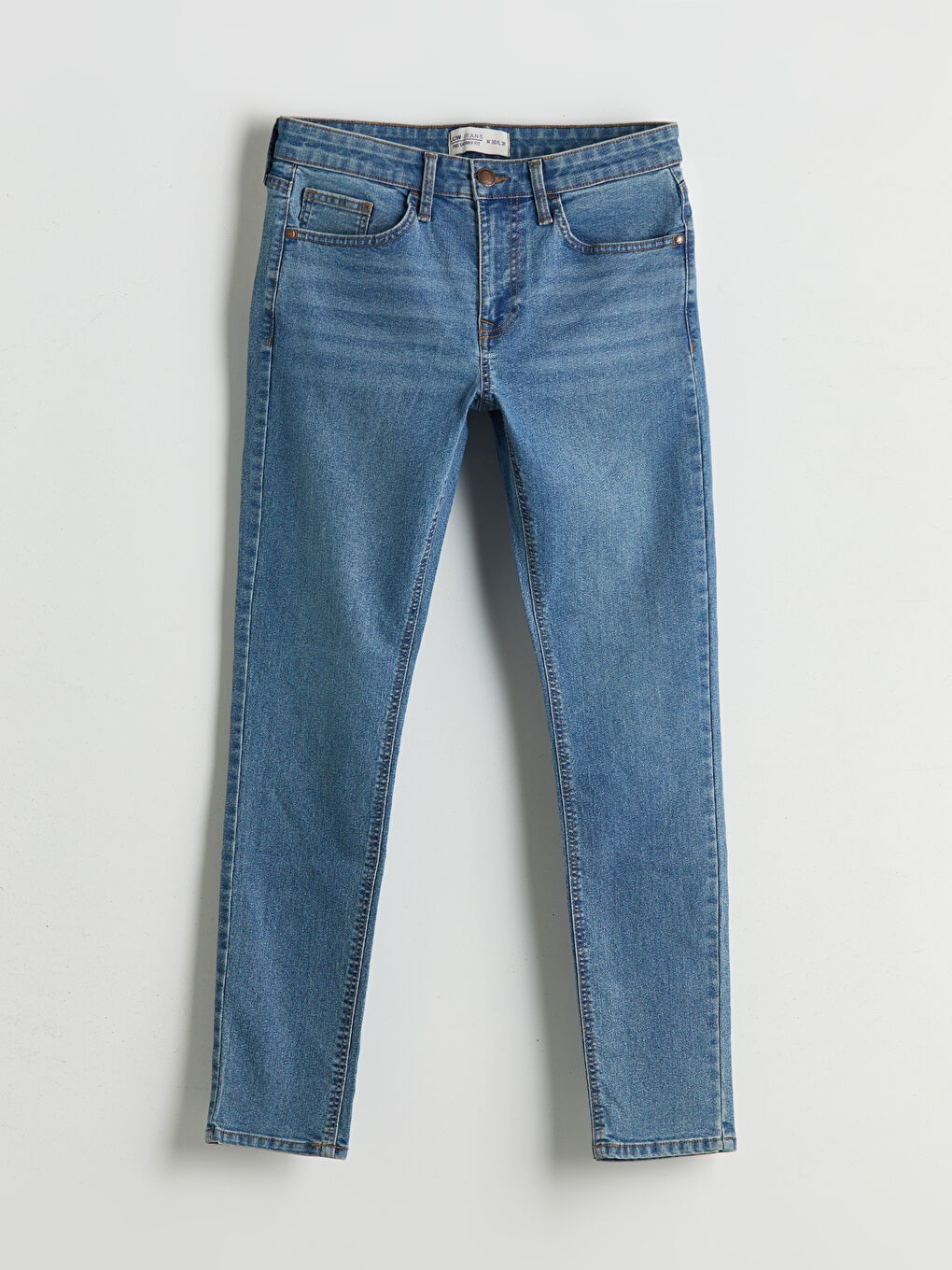 LCW Jeans 760 Skinny Fit Men's Jeans -W53075Z8-H45
