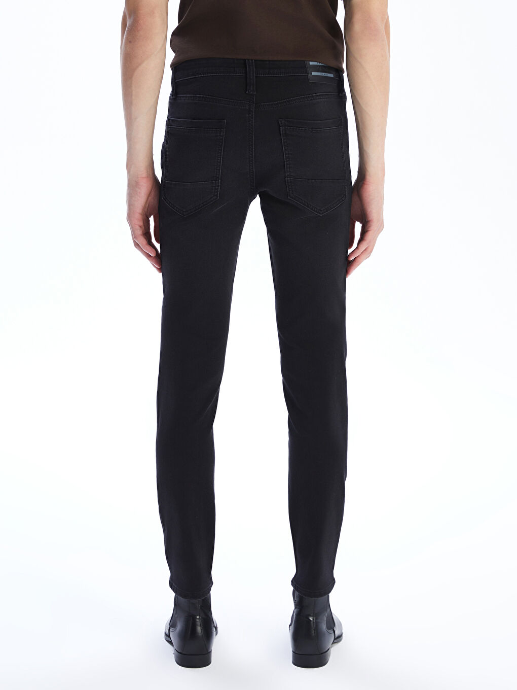 LCW Jeans 750 Тънък модел дънки за мъже -W53076Z8-326