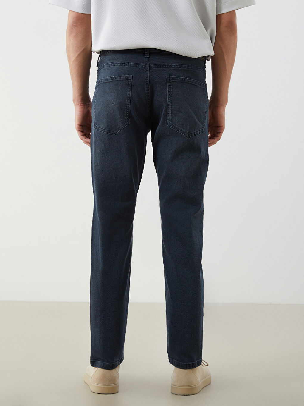 LCW Jeans 750 Slim Fit Men's Jeans -W53078Z8-309
