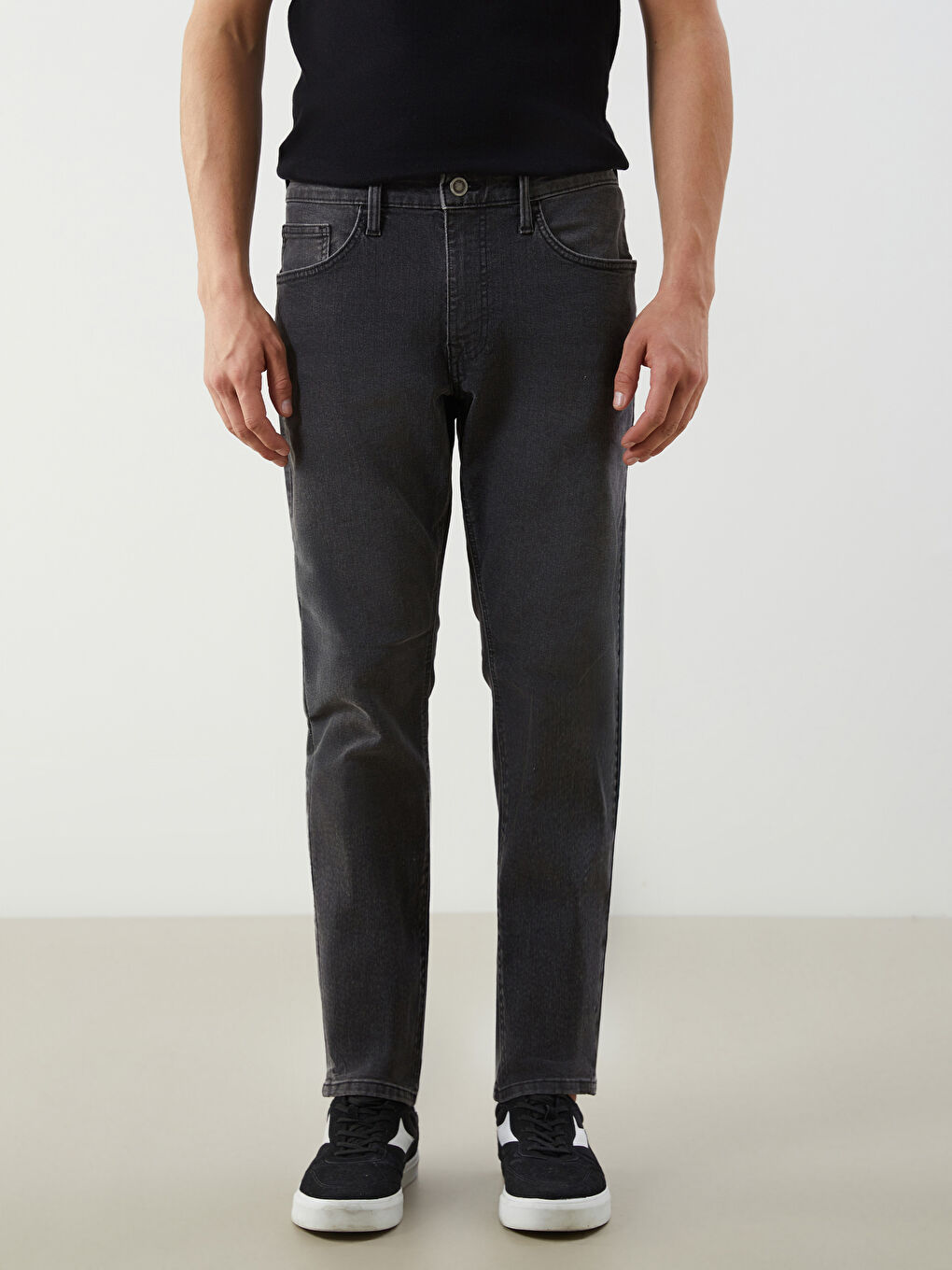LCW Jeans 750 Slim Fit Men's Jeans -W53079Z8-M0U