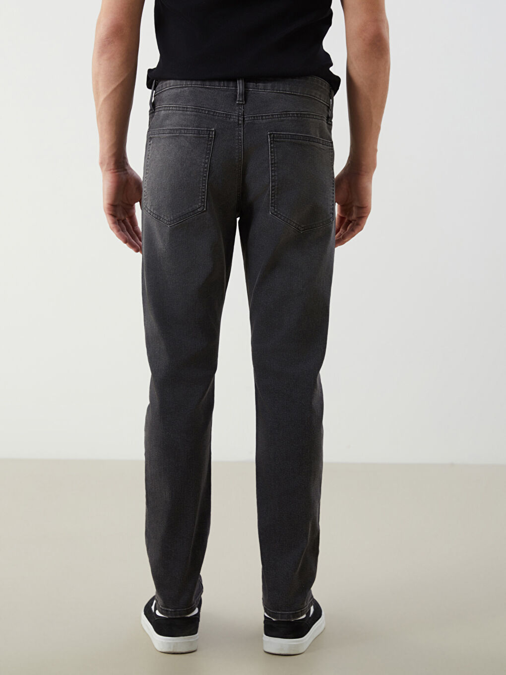LCW Jeans 750 Slim Fit Men's Jeans -W53079Z8-M0U