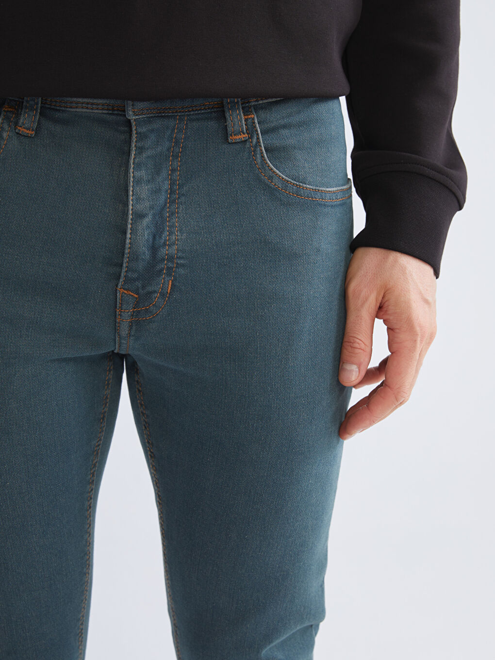 750 Slim Fit Men's Jeans-2