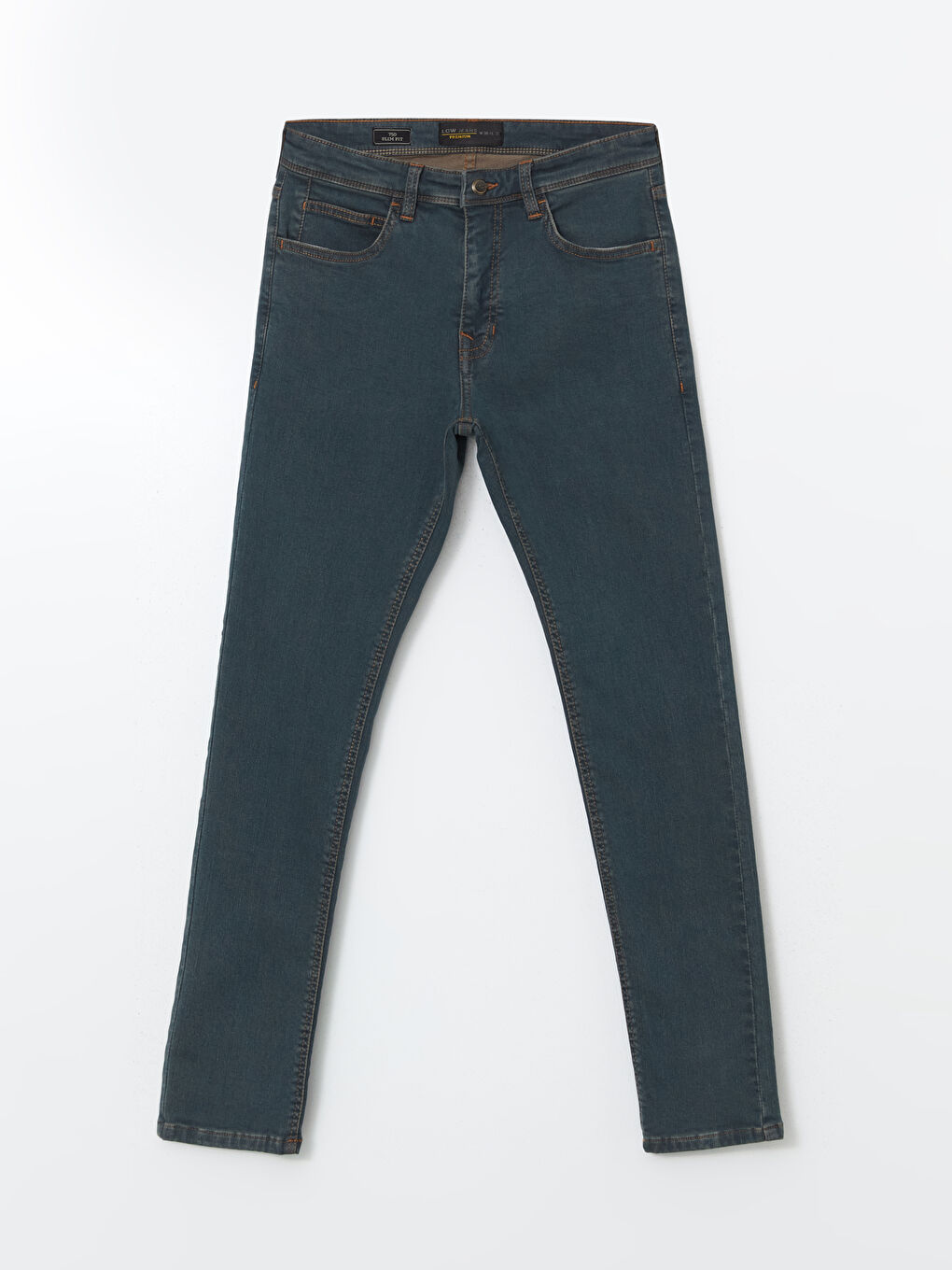 LCW Jeans 750 جینزی باریکەڵە بۆ پیاوان -W53080Z8-333