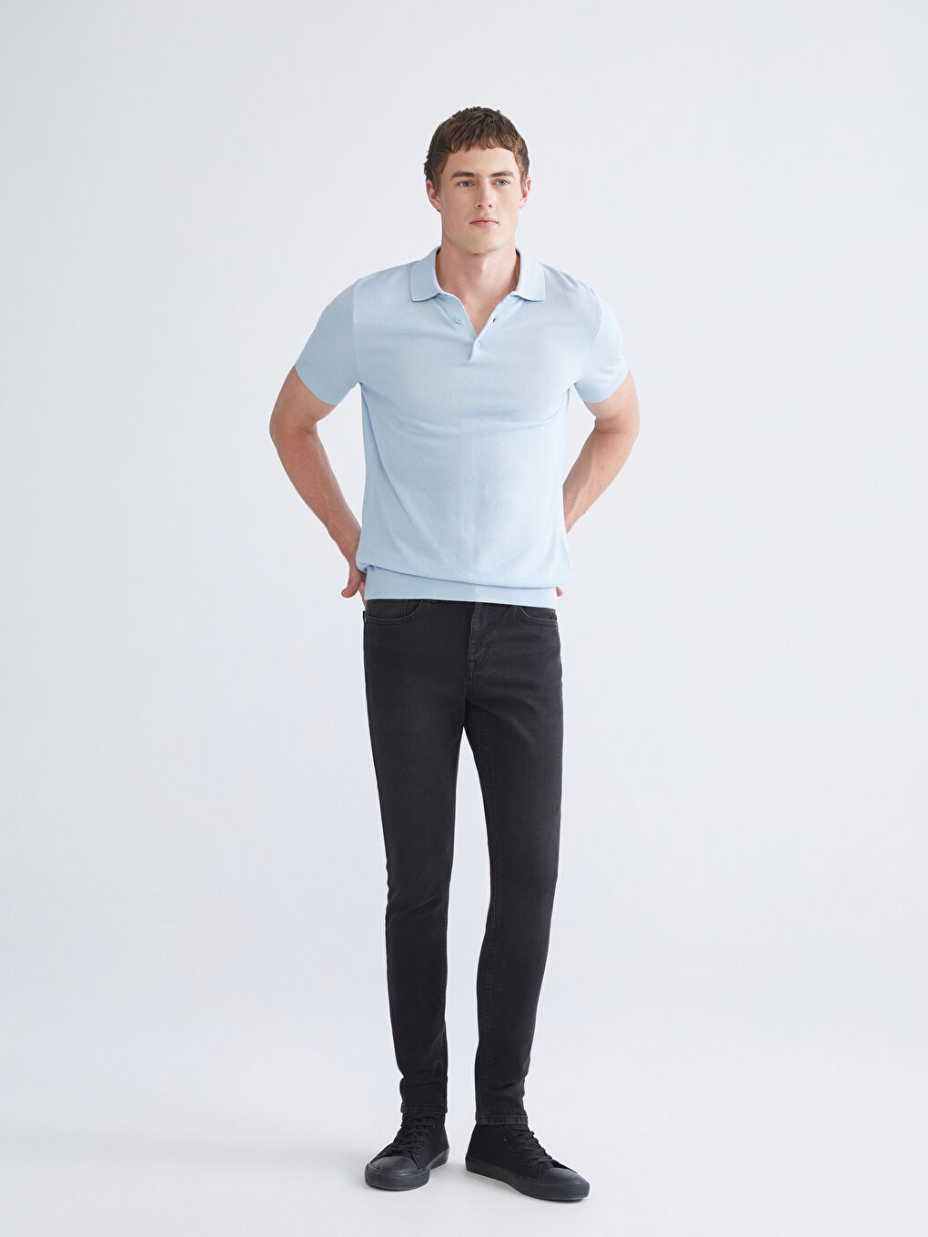 760 Skinny Fit Men's Jeans