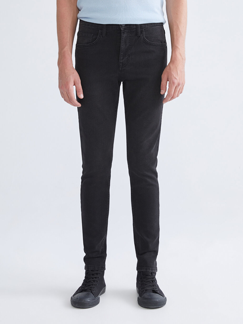 760 Skinny Fit Men's Jeans-1