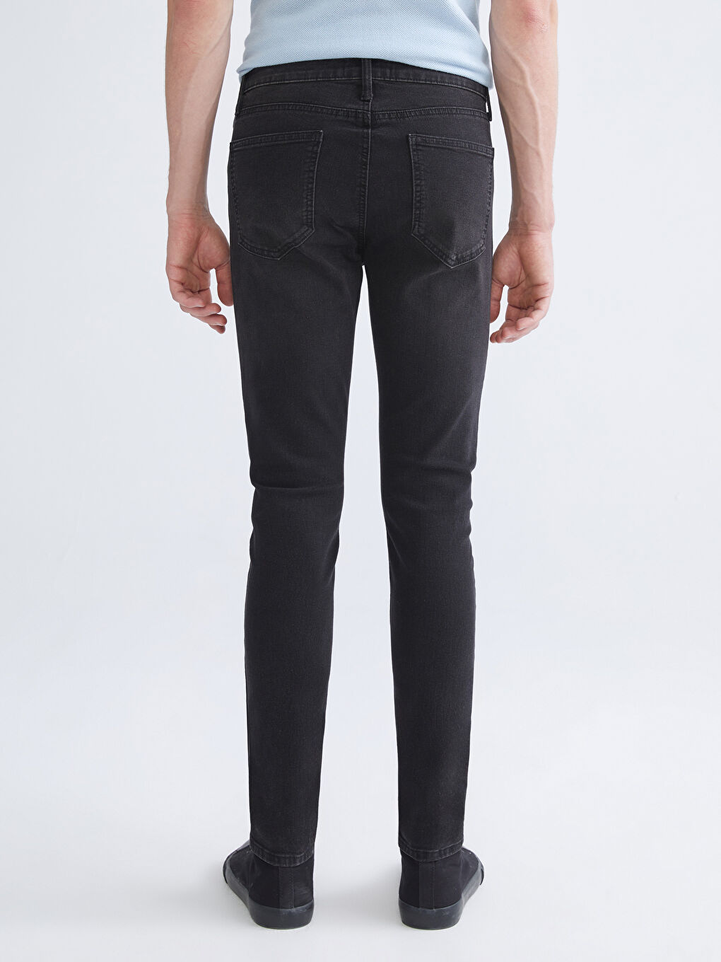 760 Skinny Fit Men's Jeans-3