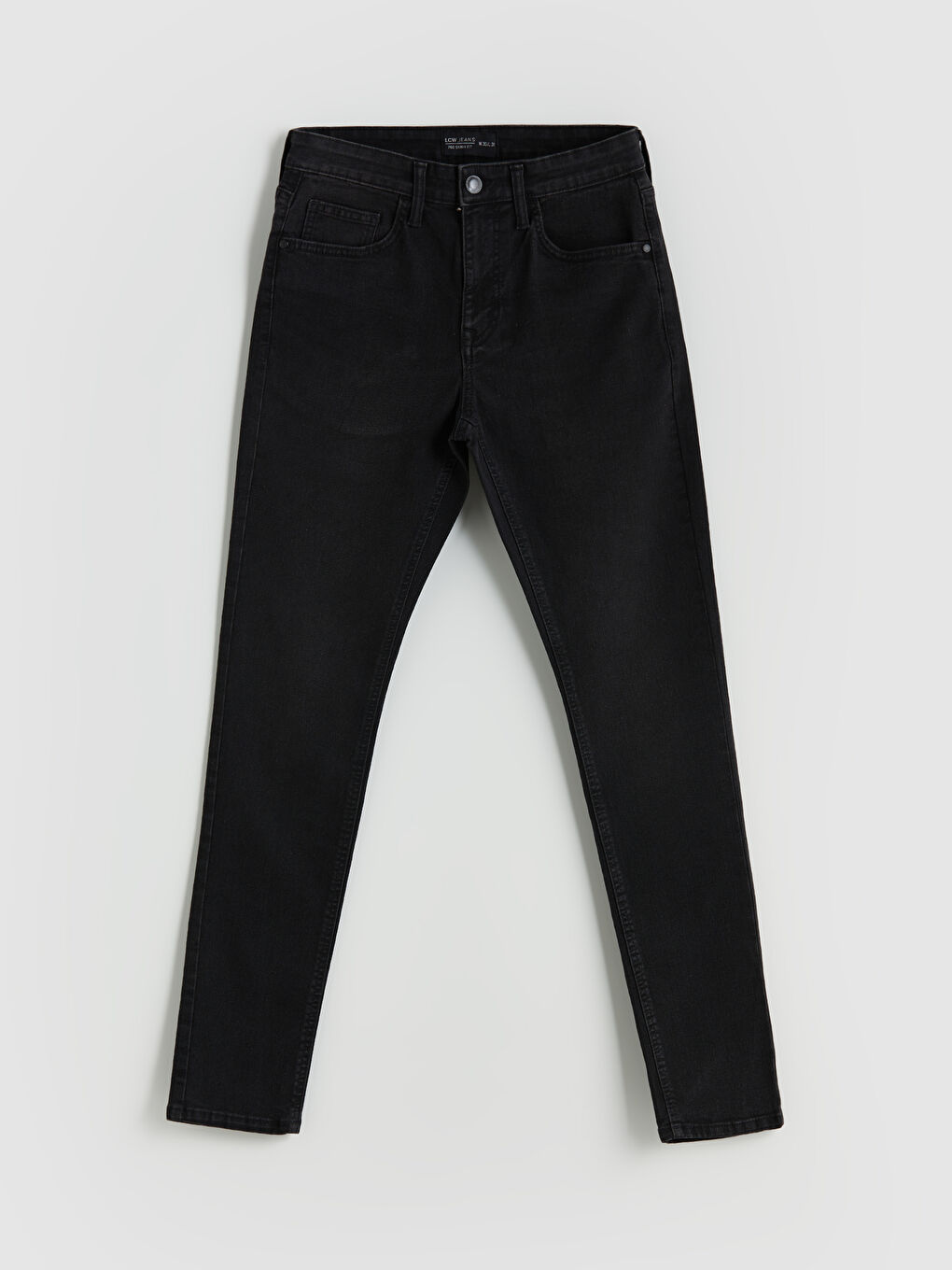 LCW Jeans بنطال جينز 760 للرجال بقصة ضيقة -W53081Z8-326