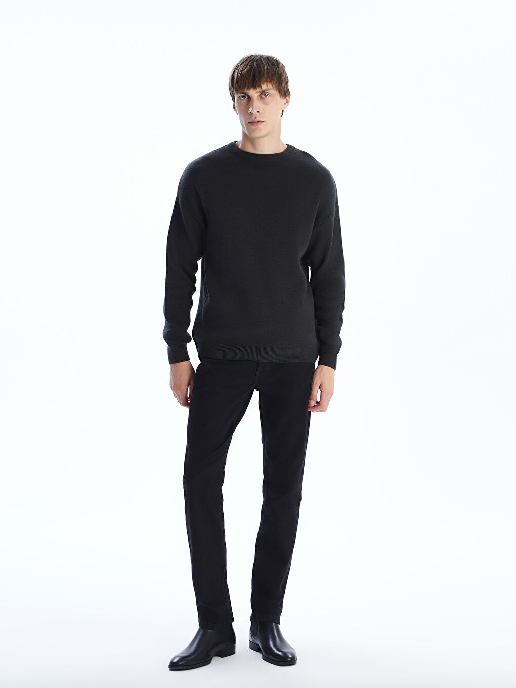 LCW Jeans 779 Regular Fit Men's Jeans -W53086Z8-M0U