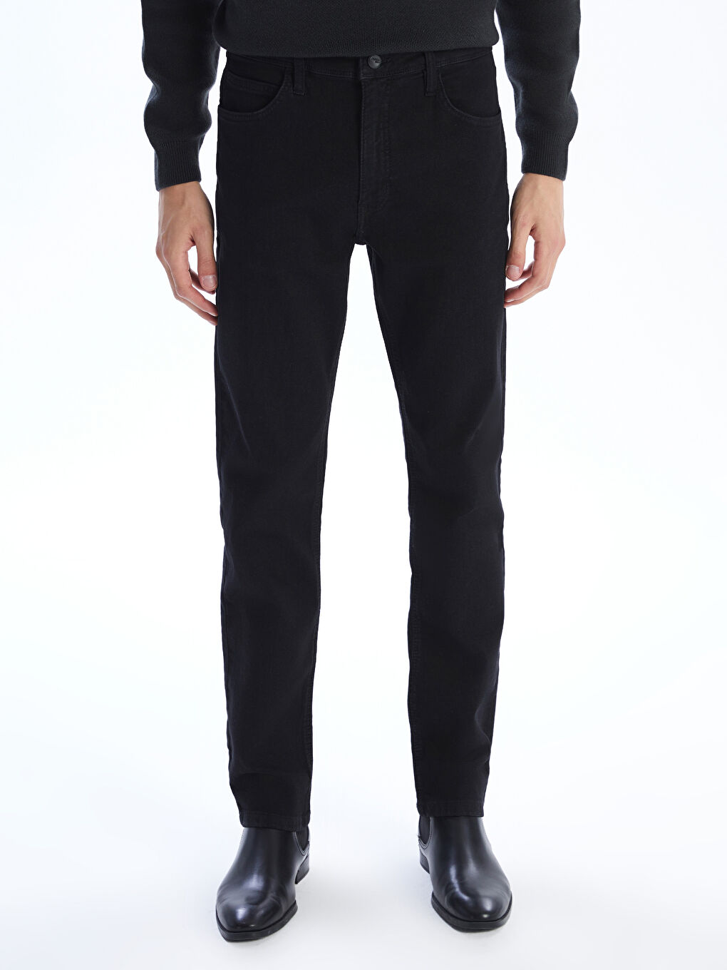 LCW Jeans 779 Regular Fit Men's Jeans -W53086Z8-M0U