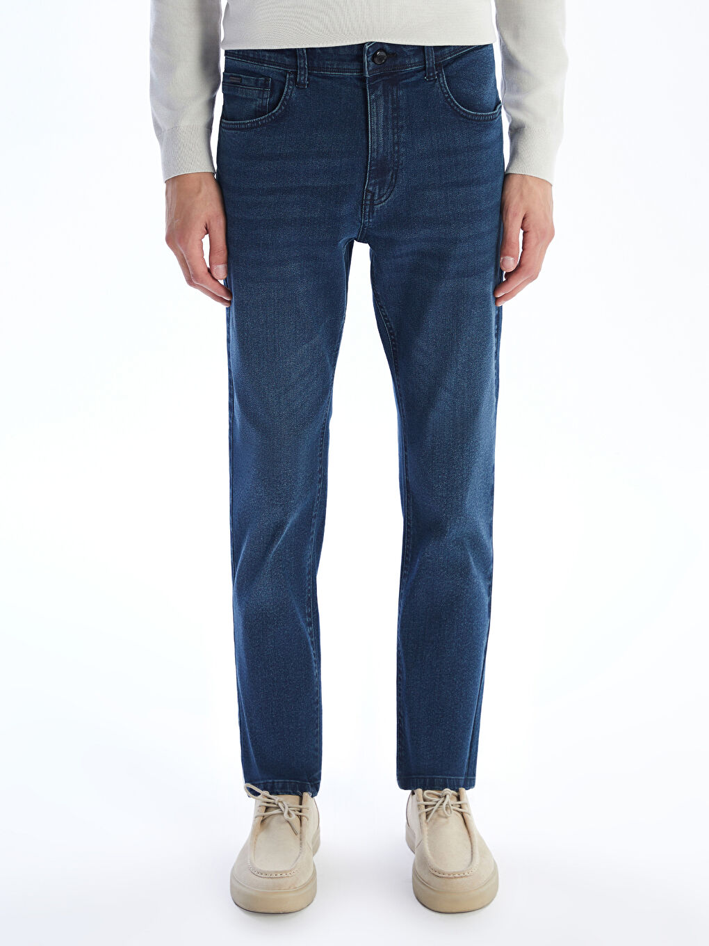 LCW Jeans 750 Slim Fit Men's Jeans -W53090Z8-309