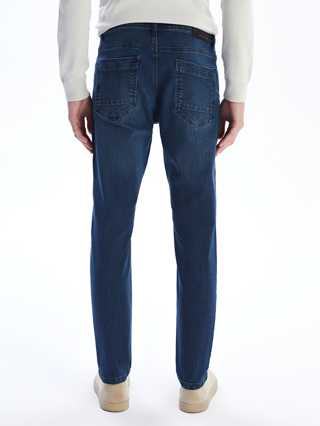 LCW Jeans 750 Slim Fit Men's Jeans -W53090Z8-309