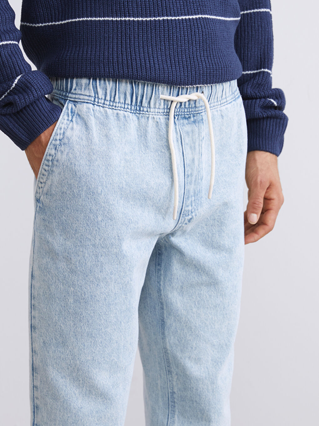 Ανδρικό τζιν παντελόνι 700 Straight Fit-2
