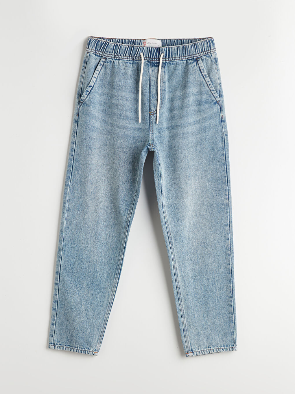 LCW Jeans 700 جينز بقصة مستقيمة للرجال -W53092Z8-H45