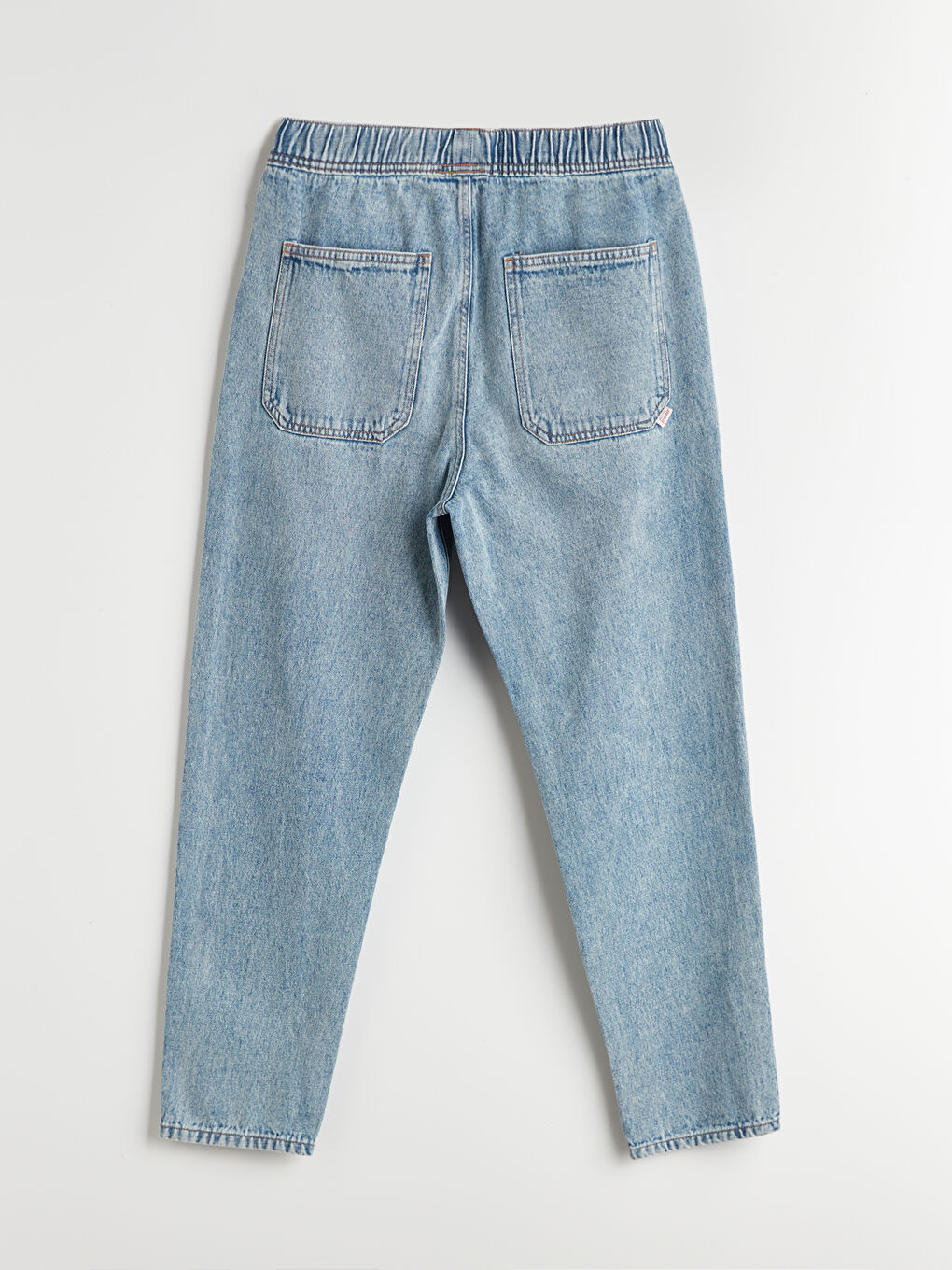 LCW Jeans 700 جينز بقصة مستقيمة للرجال -W53092Z8-H45