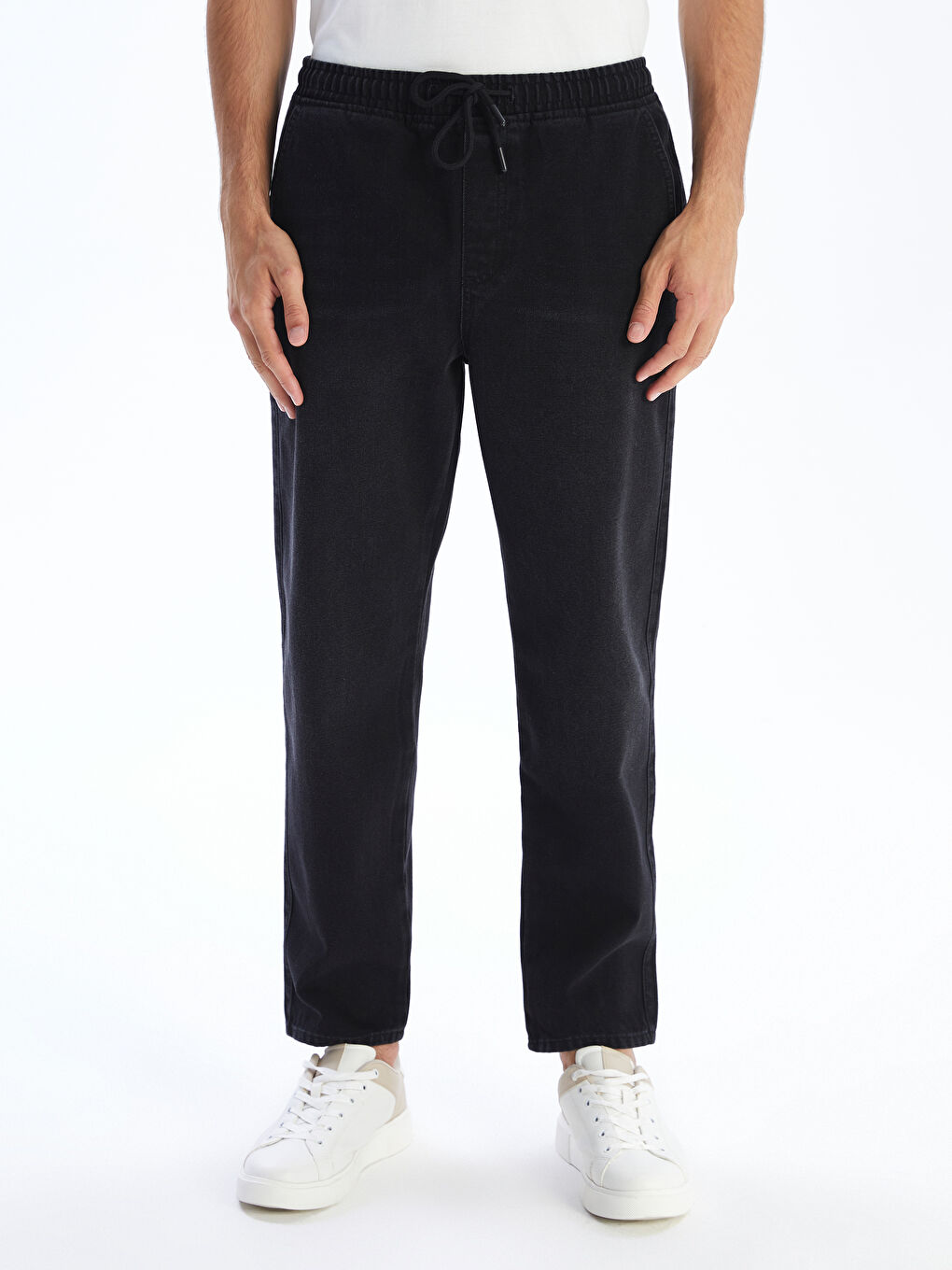 LCW Jeans Loose Fit Men's Jeans -W53093Z8-326