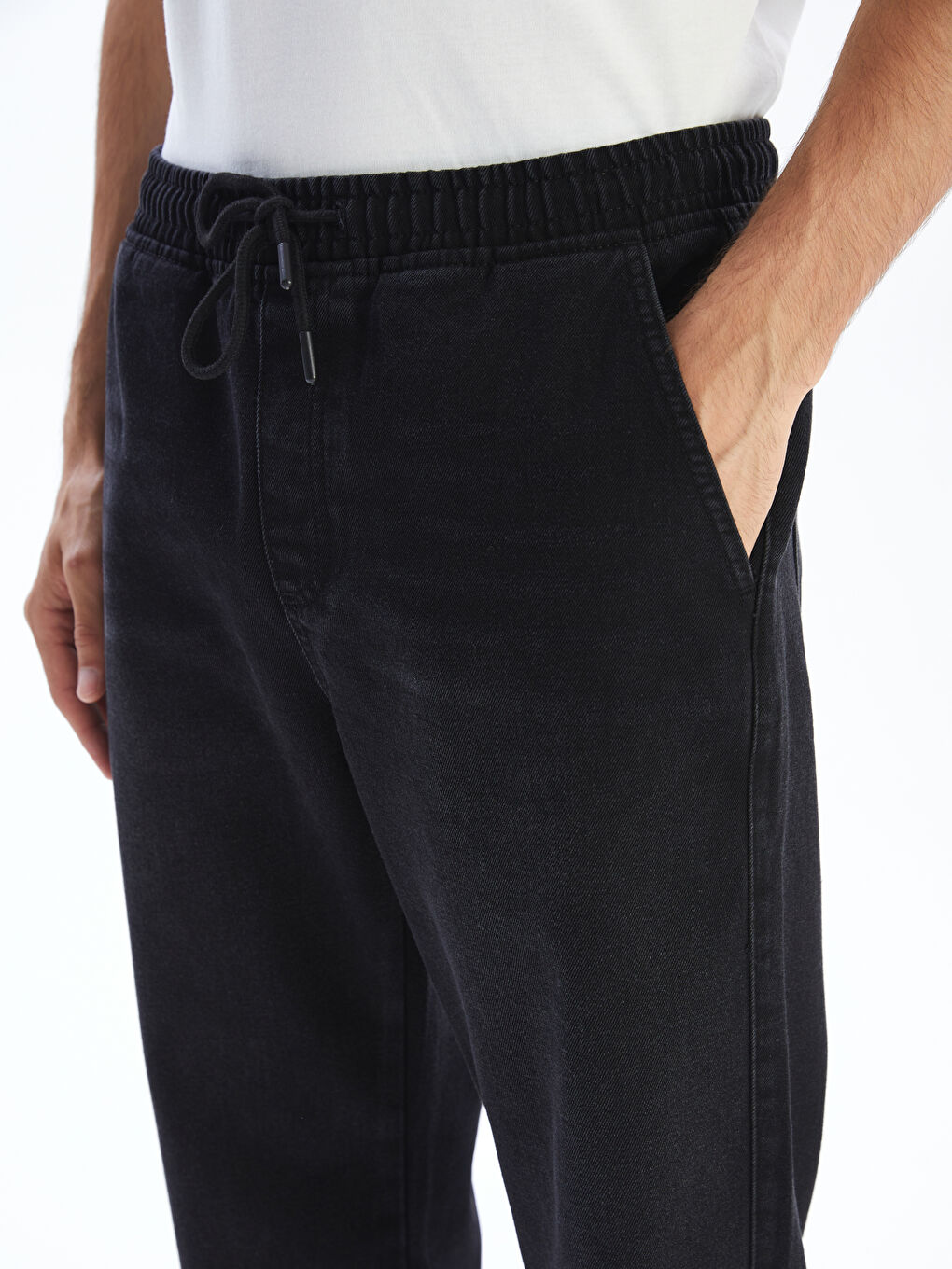 LCW Jeans Loose Fit Men's Jeans -W53093Z8-326