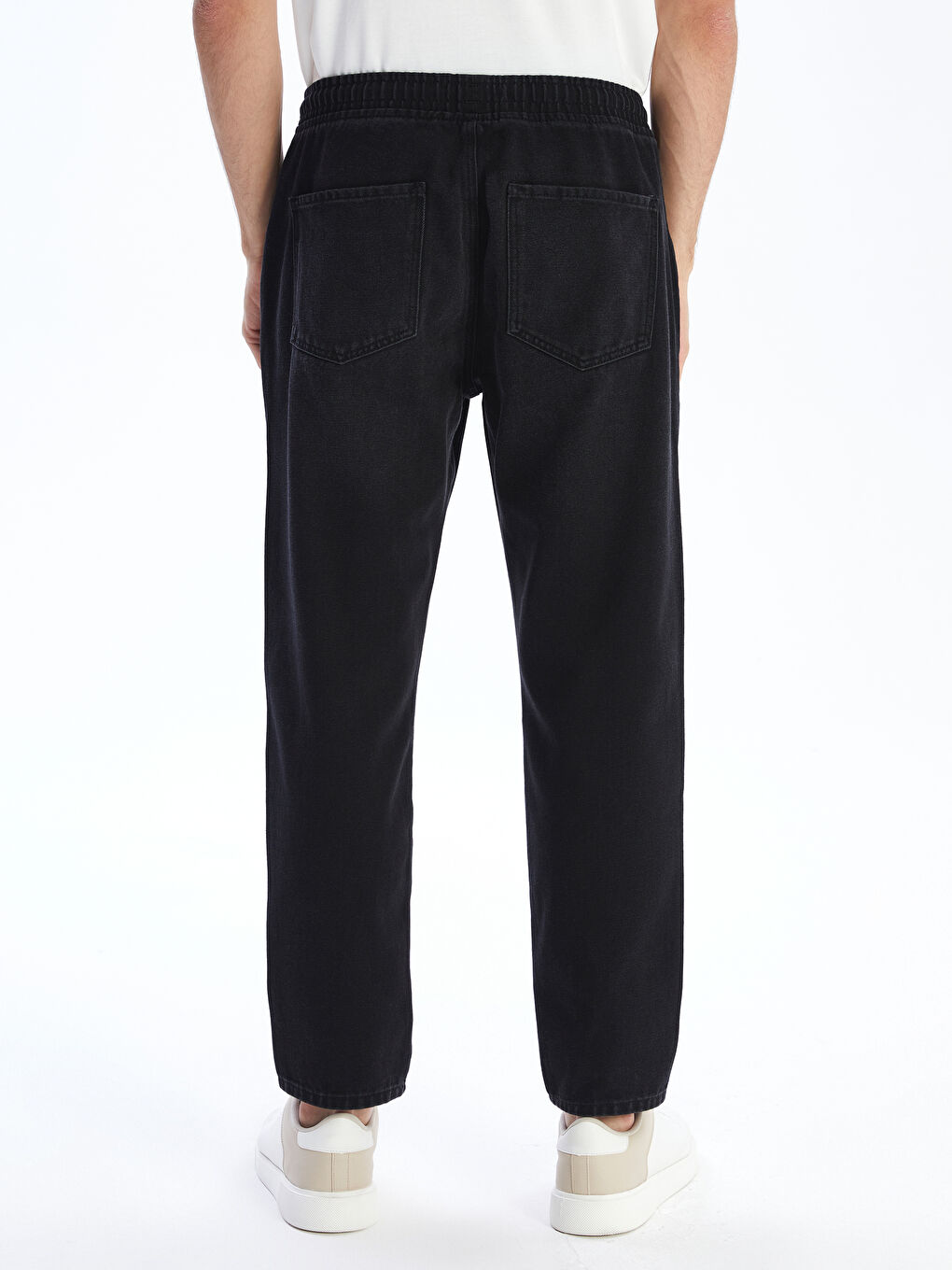 LCW Jeans Loose Fit Men's Jeans -W53093Z8-326