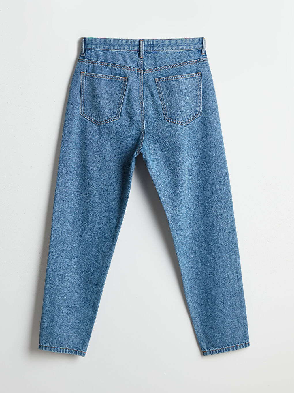 Ерлерге арналған 800 balloon fit джинс шалбар-5