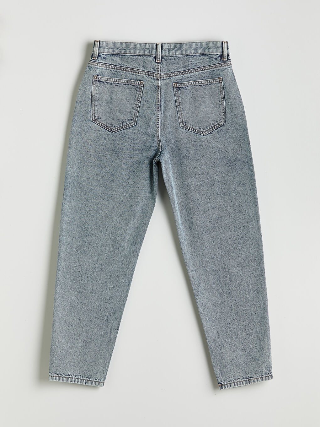 800 Джинсы Balloon Fit для Мужчин-5