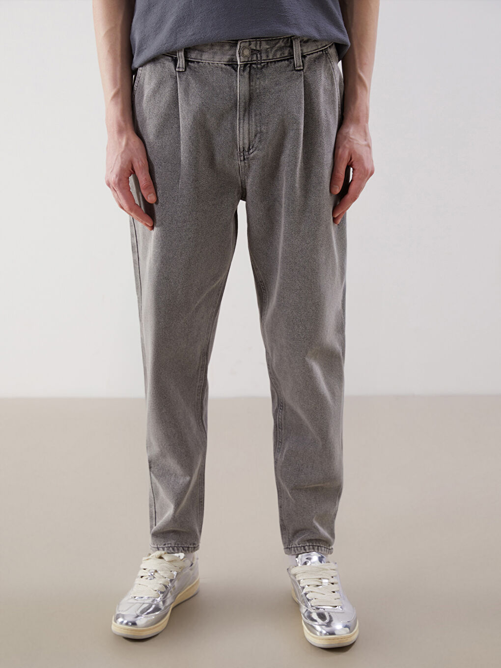 800 Джинси Вільного Крою для Чоловіків-1